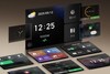 The Yeelight T1 Smart Track Socket has a customizable display. (Image source: Xiaomi Youpin)