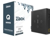 The new ZBOX Q PC. (Source: ZOTAC)