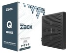 The new ZBOX Q PC. (Source: ZOTAC)
