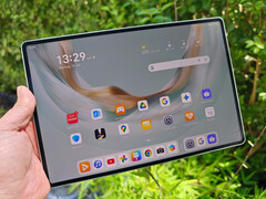 Huawei MatePad Pro 12.2 (2025). (Image source: Daniel Schmidt)