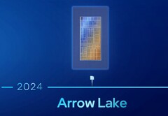 Intel's Arrow Lake desktop processors are said to launch in October (image source: Intel)