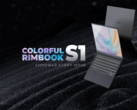 The Colorful Rimbook S1 is now official (image source: Colorful)