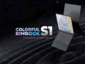 The Colorful Rimbook S1 is now official (image source: Colorful)