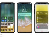 The iPhone X could pack a hexa-core punch. (Source: iDrop News)