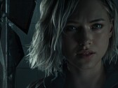 Grace Ashcroft from Resident Evil 9 after DLSS 5 upscaling.