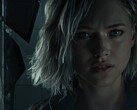 Grace Ashcroft from Resident Evil 9 after DLSS 5 upscaling.