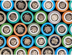 New battery recycling methods could bring down the price of electric cars (image: Redwood Materials)