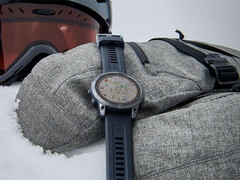 Garmin&#039;s latest Fenix 7 beta update can only be downloaded on non-Pro models for the time being. (Image source: Garmin)