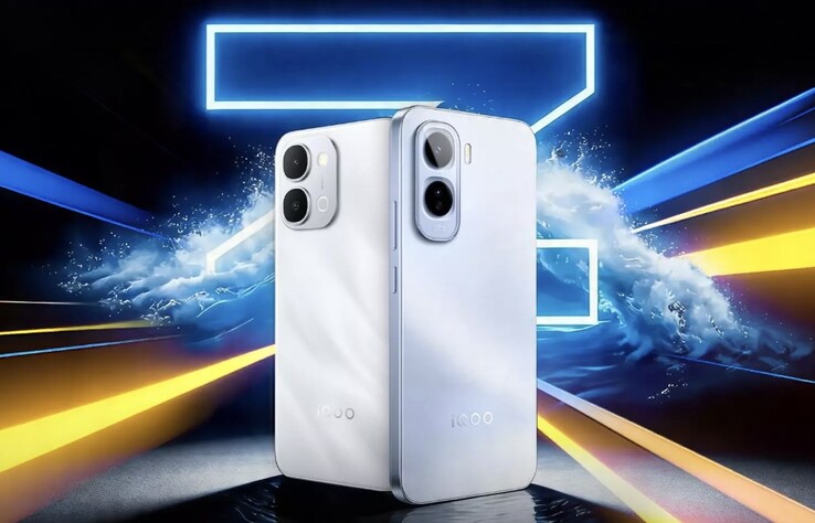 The iQoo Z11 series.