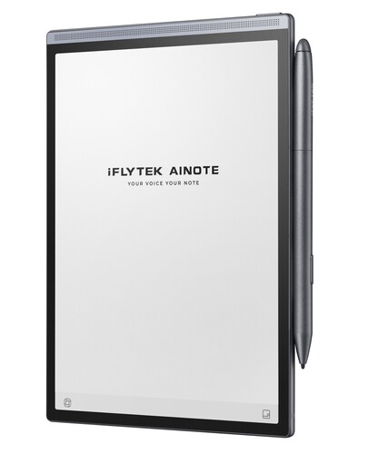 The Ainote Air 2 from iFlytek isn't just similar in name, so there is a risk of confusion. (Image source: iFlytek)
