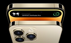 The iPhone 14 Pro was released at the end of 2022 with the iPhone 15 Pro models coming soon. (Image source: Apple)