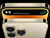 The iPhone 14 Pro was released at the end of 2022 with the iPhone 15 Pro models coming soon. (Image source: Apple)