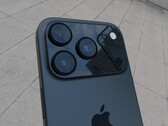 An iPhone 17 Pro in the wild. (Image source: Digital Chat Station via Weibo)