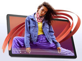 Lenovo equips the Tab K11 with 8 MP front-facing and 13 MP rear-facing cameras. (Image source: Lenovo)
