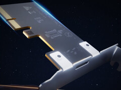 The Minisforum EOP4A is a relatively compact OCuLink solution for mini-PCs and other SFF builds. (Image source: Minisforum)