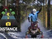 Nikon's Auto Capture feature helps facilitate taking images of fast-moving subjects that enter the frame erratically. (Image source: Nikon)