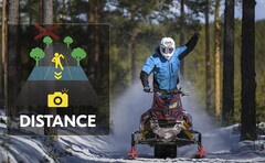 Nikon's Auto Capture feature helps facilitate taking images of fast-moving subjects that enter the frame erratically. (Image source: Nikon)