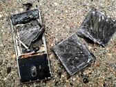 The aftermath of the incident. (Source: Nokiamob)