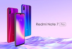Xiaomi released the Redmi Note 7 Pro last February running Android 9.0 Pie. (Image source: Xiaomi)