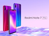 Xiaomi released the Redmi Note 7 Pro last February running Android 9.0 Pie. (Image source: Xiaomi)