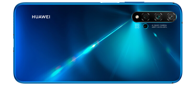 Huawei Nova 5t Smartphone Review Honor Clone With Improvements