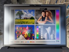 Outdoors under shade