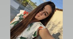 This photo was allegedly taken with the 4a's selfie camera. (Source: TecnoLike Plus)