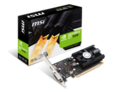 GeForce GT 1030 2G LP OCV1