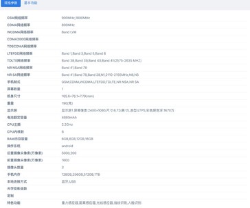 Is this the Realme 13? (Source: TENAA via Geeksdigit)