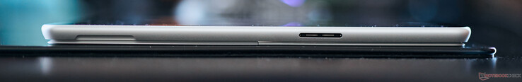 Right: Surface Connect port