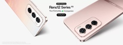 The Reno12 series. (Source: OPPO)