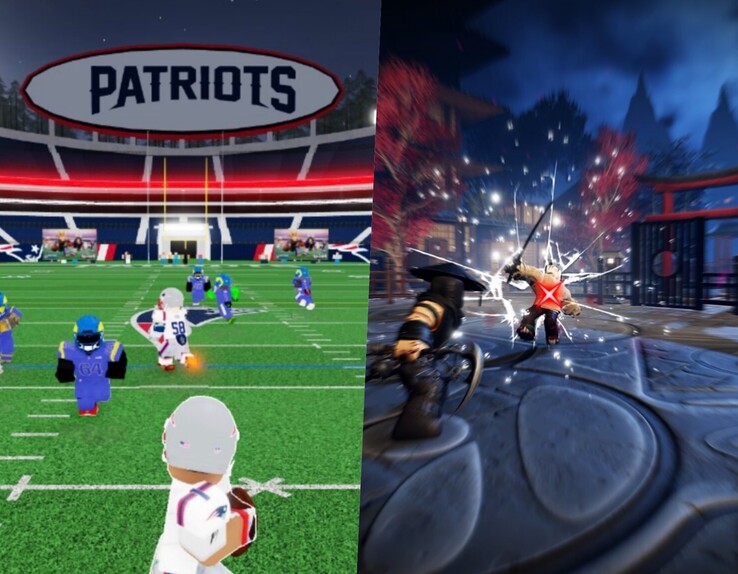 Roblox gameplay on PS5 should be 30% smoother.