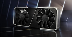 New information about Nvidia&#039;s GeForce RTX 50 series graphics cards has emerged online (image via Nvidia)