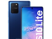 The Galaxy S10 Lite promises flagship specs at an as-yet-unconfirmed value price-point (Image source: Samsung)