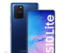 The Galaxy S10 Lite promises flagship specs at an as-yet-unconfirmed value price-point (Image source: Samsung)