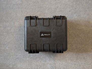 Creality pelican case for the Sermoon S1
