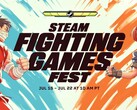 Steam's Fighting Games Fest offers steep discounts on some of the best fighting games of the last decade. (Image source: Steam)
