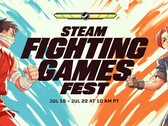 Steam's Fighting Games Fest offers steep discounts on some of the best fighting games of the last decade. (Image source: Steam)