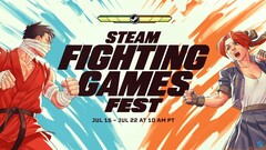 Steam's Fighting Games Fest offers steep discounts on some of the best fighting games of the last decade. (Image source: Steam)