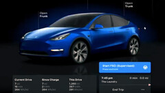 Tesla launches FSD 13 (Image source: Dirty Tesla/X)