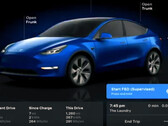 Tesla launches FSD 13 (Image source: Dirty Tesla/X)