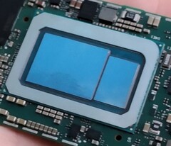 Intel's Tiger Lake-U CPU should be landing later this month. (Image Source: PCLab.pl)