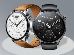 Xiaomi only released the Watch S1 Pro globally a few months ago. (Image source: Xiaomi)