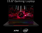 XPG Xenia, ADATA's upcoming gaming laptop (Image source: ADATA)