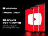 Google is offering 4 months' free YouTube Premium on Galaxy S10 devices. (Source: YouTube)