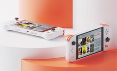 The AYA NEO NEXT series will arrive with Cezanne and Barcelo APUs. (Image source: AYA NEO)