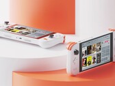 The AYA NEO NEXT series will arrive with Cezanne and Barcelo APUs. (Image source: AYA NEO)