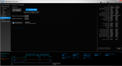 Intel XTU Benchmark: steady maximum clock