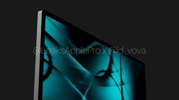 2021 iMac Pro. (Fan-made render source: @ld_vova)