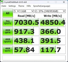 Crystaldiskmark 6